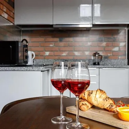 Appartement Golden - Cozy - Great Location&k28