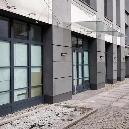 Appartement Golden - Cozy - Great Location&k28 Wrocław