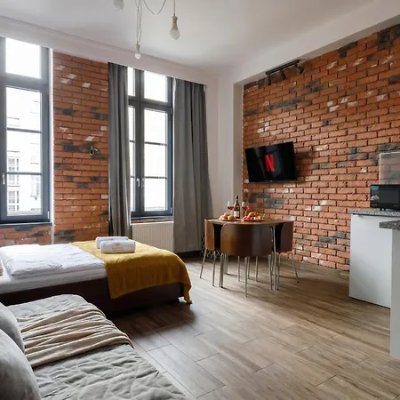 Golden - Cozy - Great Location&k28 Wrocław