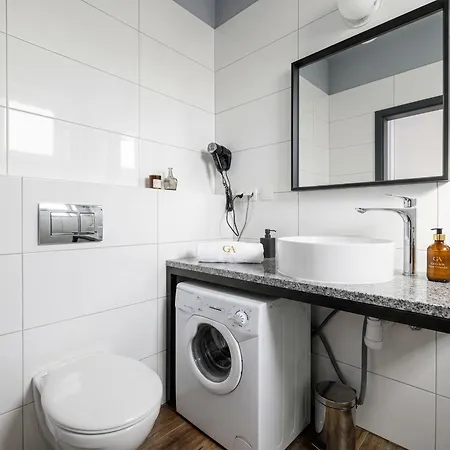 Golden - Cozy - Great Location&k28 Appartement *