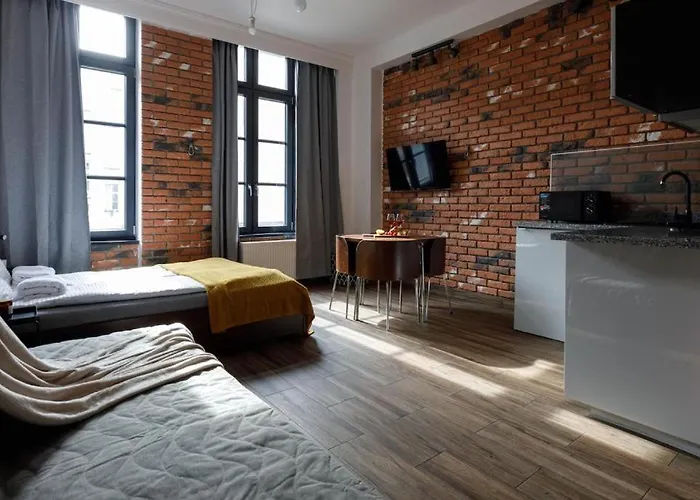 شقة Golden - Cozy - Great Location&k28 فروتسواف